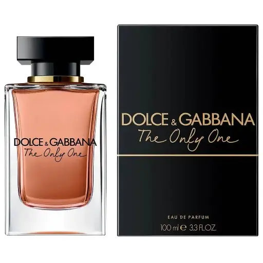 DOLCE & GABBANA THE ONLY ONE (W) EDP 100ML (NEW PACKING)