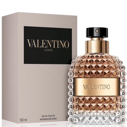 VALENTINO UOMO (M) EDT 100ML