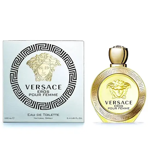 VERSACE EROS POUR FEMME EDT 100ML