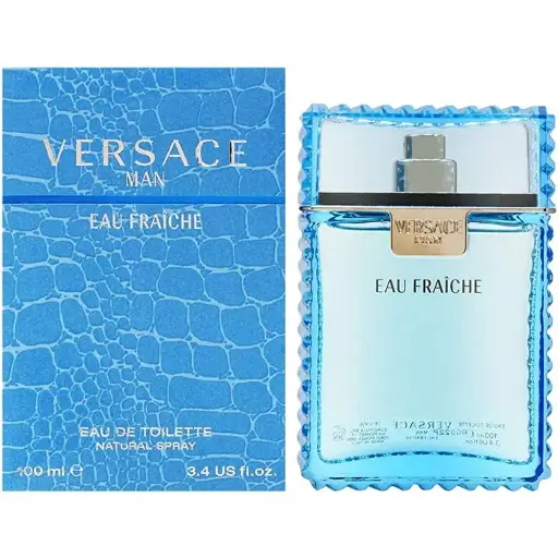 VERSACE MAN EAU FRAICHE (M) EDT 100ML