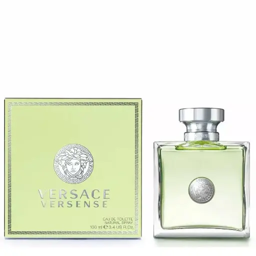 VERSACE VERSENSE (W) EDT 100ML