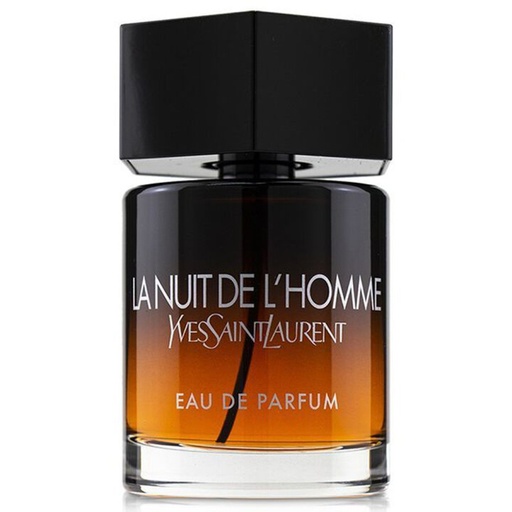 YVES SAINT LAURENT LA NUIT DE L'HOMME (M) EDP 100ML