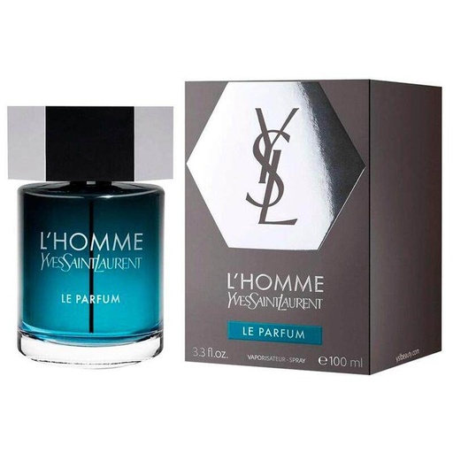 YVES SAINT LAURENT L'HOMME (M) LE PARFUM 100ML