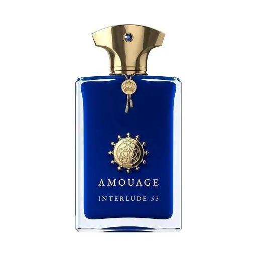 AMOUAGE INTERLUDE 53 (M) EDP 100ML NEW BOX