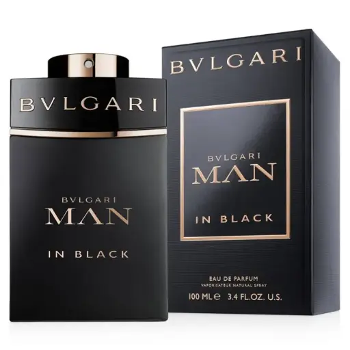 BVLGARI MAN IN BLACK (M) EDP 100ML