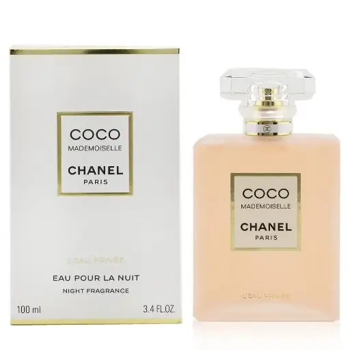 CHANEL COCO MADEMOISELLE L'EAU PRIVEE (L) EDP 100ML