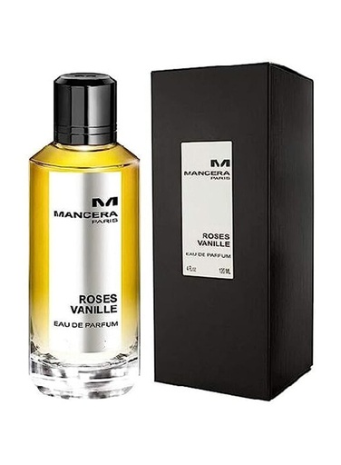 MANCERA ROSES VANILLE (U) EDP 120ML