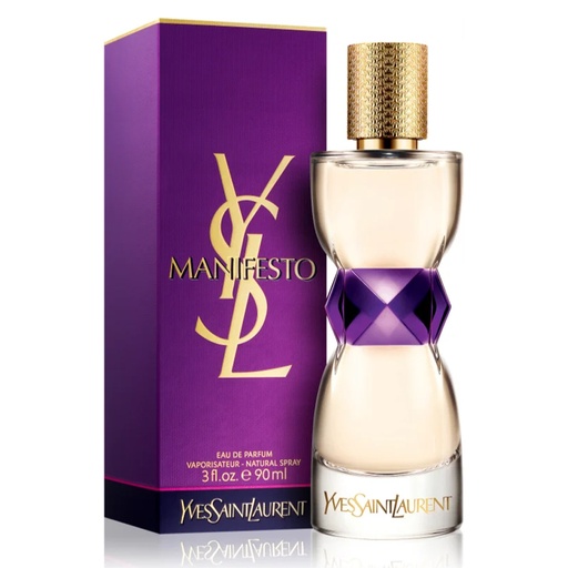 Yves Saint Laurent MANIFESTO (L) EDP 90ML