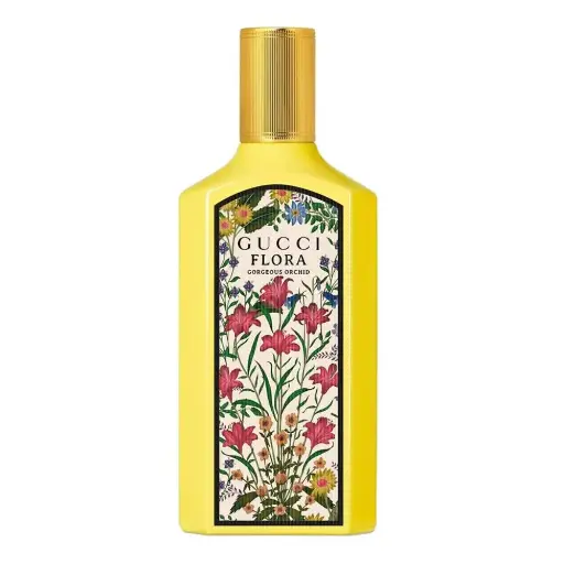 GUCCI FLORA GORGEOUS ORCHID EDP 100 ML